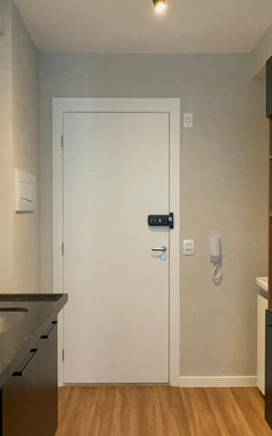 Apartamento à venda com 24m², 1 quarto e sem vagaCozinha