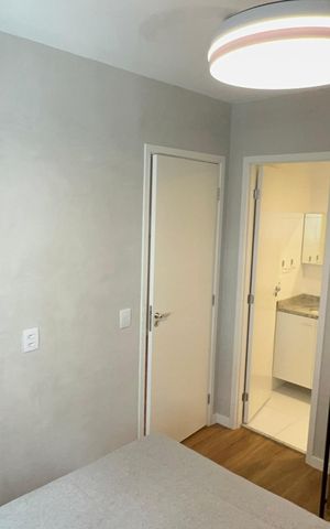 Apartamento à venda com 24m², 1 quarto e sem vagaSuíte