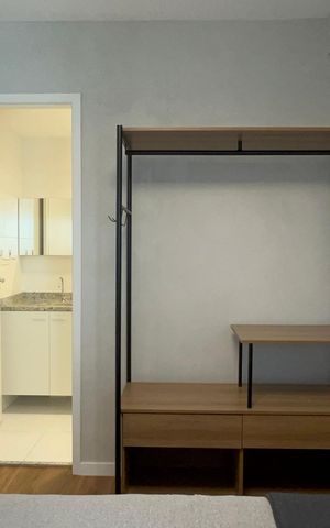 Apartamento à venda com 24m², 1 quarto e sem vagaSuíte