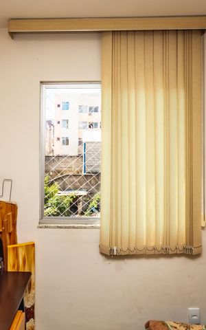 Apartamento à venda com 65m², 3 quartos e 1 vagaQuarto 2