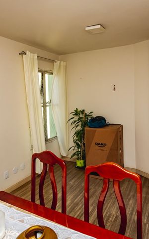 Apartamento à venda com 65m², 3 quartos e 1 vagaSala