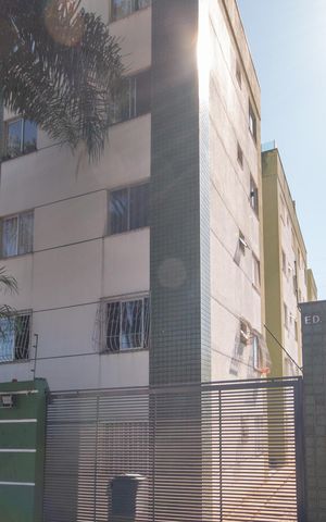 Apartamento à venda com 65m², 3 quartos e 1 vagaFachada