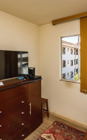 Apartamento à venda com 65m², 3 quartos e 1 vagaQuarto 3