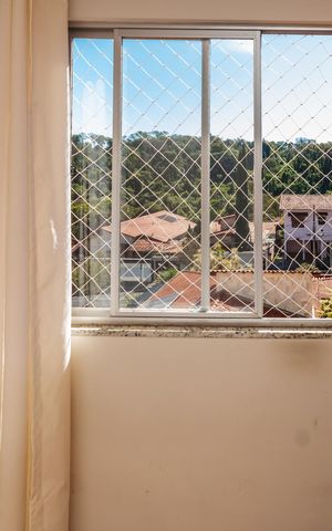 Apartamento à venda com 65m², 3 quartos e 1 vagaQuarto 1