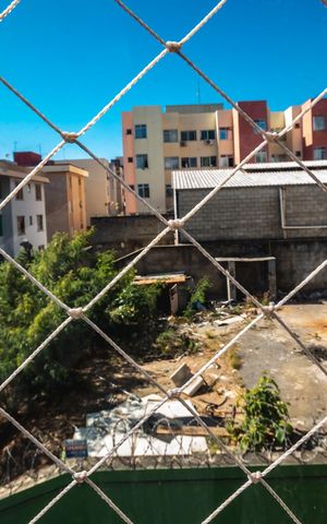 Apartamento à venda com 65m², 3 quartos e 1 vagaVista do Quarto 2
