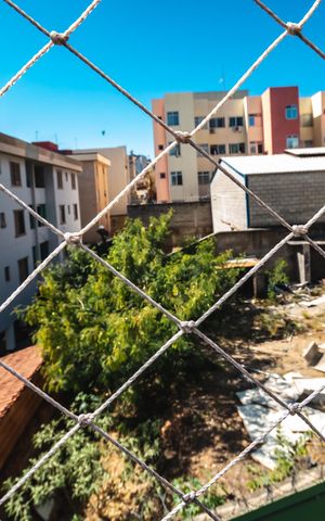 Apartamento à venda com 65m², 3 quartos e 1 vagaVista do Quarto 3