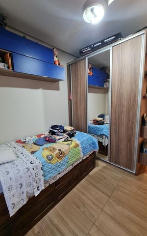 Apartamento à venda com 163m², 3 quartos e 2 vagasQuarto