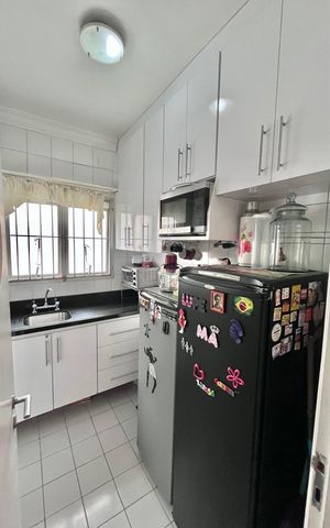 Apartamento à venda com 65m², 2 quartos e 1 vaga