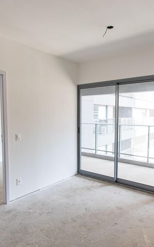 Apartamento à venda com 41m², 1 quarto e 1 vaga Apartamento à venda com 41m², 1 quarto e 1 vagaSala/cozinha