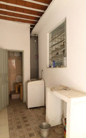 Casa à venda com 185m², 3 quartos e 2 vagasÁrea de serviço