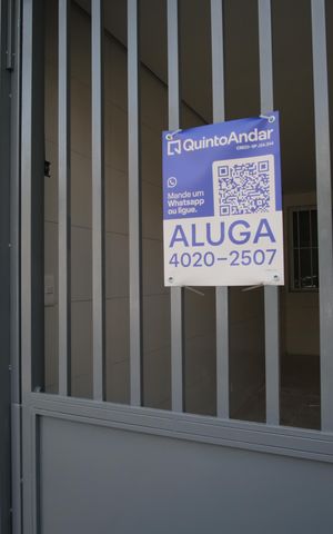 Casa para alugar com 180m², 3 quartos e 1 vagaPlaca