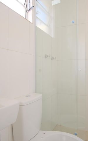 Casa para alugar com 180m², 3 quartos e 1 vagaBanheiro da Suíte 3