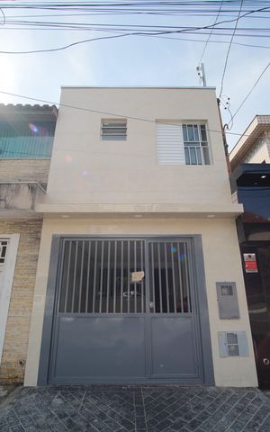 Casa para alugar com 180m², 3 quartos e 1 vagaFachada