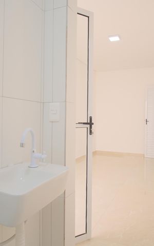 Casa para alugar com 180m², 3 quartos e 1 vagaBanheiro da Suíte 2