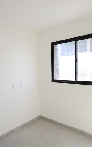 Apartamento à venda com 33m², 2 quartos e sem vagaQuarto 2