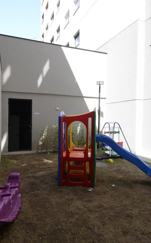 Apartamento à venda com 33m², 2 quartos e sem vagaÁrea comum