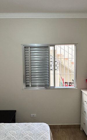 Casa à venda com 191m², 3 quartos e 3 vagas Casa à venda com 191m², 3 quartos e 3 vagasQuarto