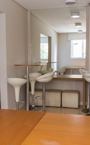 Apartamento à venda com 56m², 2 quartos e 1 vaga Apartamento à venda com 56m², 2 quartos e 1 vagaÁrea comum
