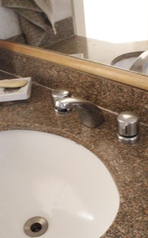 Apartamento à venda com 110m², 4 quartos e 2 vagasBanheiro da Suíte 2