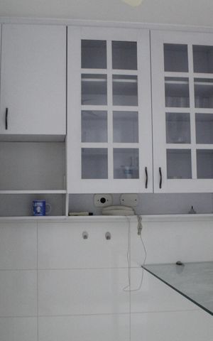 Apartamento à venda com 110m², 4 quartos e 2 vagasCozinha