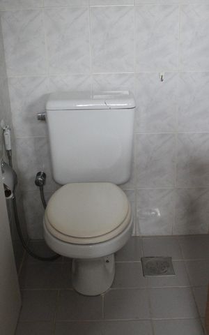 Apartamento à venda com 110m², 4 quartos e 2 vagasBanheiro da Suíte 1