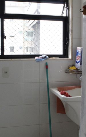 Apartamento à venda com 110m², 4 quartos e 2 vagasÁrea de Serviço