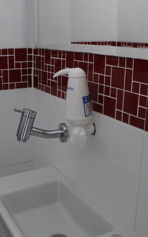 Apartamento à venda com 110m², 4 quartos e 2 vagasBanheiro