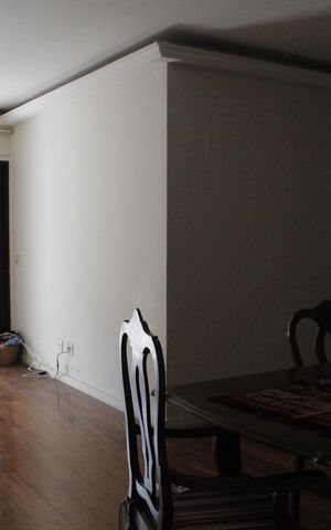 Apartamento à venda com 110m², 4 quartos e 2 vagasSala
