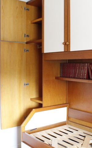 Apartamento à venda com 110m², 4 quartos e 2 vagasQuarto 1