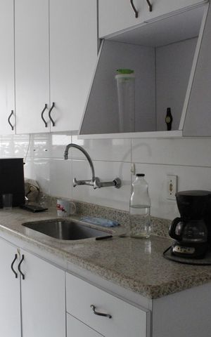 Apartamento à venda com 110m², 4 quartos e 2 vagasCozinha