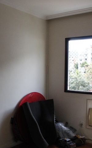 Apartamento à venda com 110m², 4 quartos e 2 vagasQuarto 2