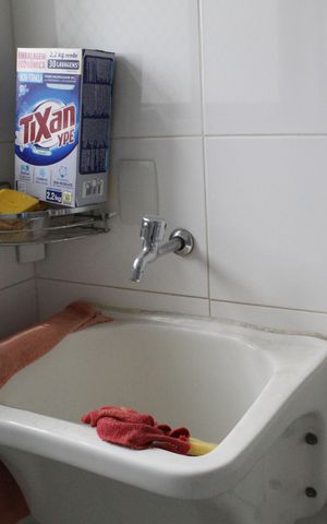 Apartamento à venda com 110m², 4 quartos e 2 vagasÁrea de Serviço