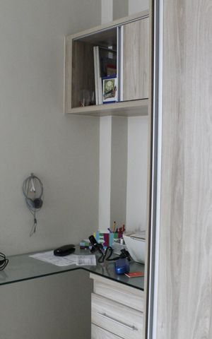 Apartamento à venda com 110m², 4 quartos e 2 vagasSuíte 2