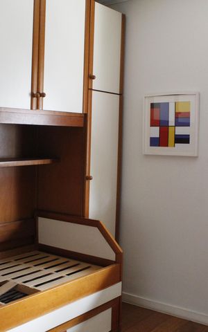 Apartamento à venda com 110m², 4 quartos e 2 vagasQuarto 1