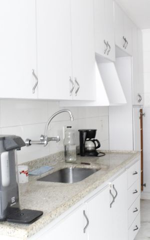 Apartamento à venda com 110m², 4 quartos e 2 vagasCozinha