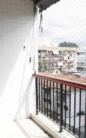 Apartamento à venda com 110m², 4 quartos e 2 vagasVaranda da Sala