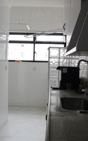 Apartamento à venda com 110m², 4 quartos e 2 vagasCozinha