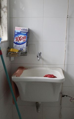 Apartamento à venda com 110m², 4 quartos e 2 vagasÁrea de Serviço