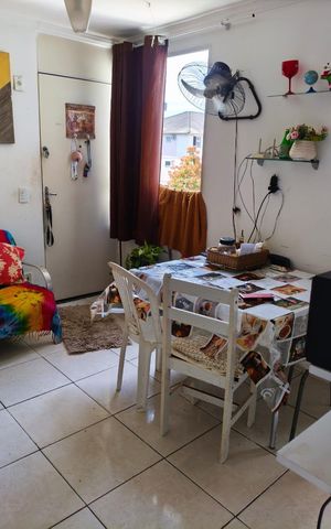 Apartamento à venda com 70m², 2 quartos e 1 vaga Apartamento à venda com 70m², 2 quartos e 1 vagaSala
