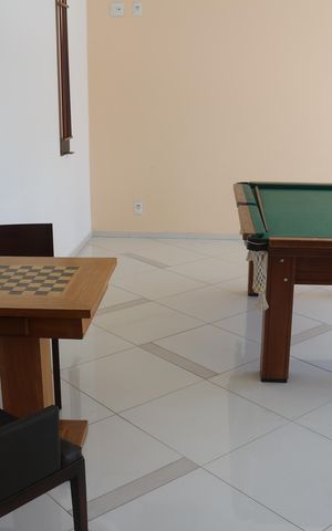 Apartamento à venda com 154m², 3 quartos e 3 vagasÁrea comum - Salão de jogos