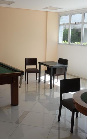 Apartamento à venda com 154m², 3 quartos e 3 vagasÁrea comum - Salão de jogos