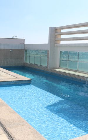 Apartamento à venda com 154m², 3 quartos e 3 vagasÁrea comum - Piscina