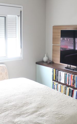Apartamento à venda com 154m², 3 quartos e 3 vagasSuíte 1