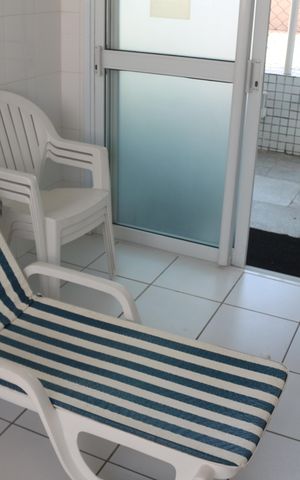 Apartamento à venda com 154m², 3 quartos e 3 vagasSauna