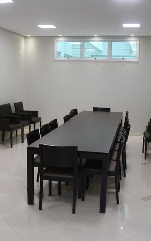 Apartamento à venda com 154m², 3 quartos e 3 vagasÁrea comum - Salão de festas