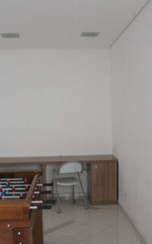 Apartamento à venda com 154m², 3 quartos e 3 vagasÁrea comum - Salão de jogos