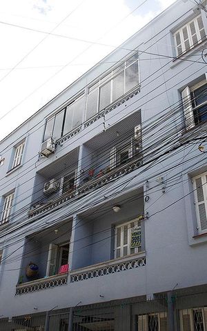 Apartamento à venda com 72m², 2 quartos e sem vagaFachada