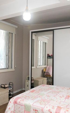 Apartamento à venda com 72m², 2 quartos e sem vagaQuarto 1