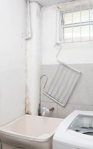 Apartamento à venda com 72m², 2 quartos e sem vagaCozinha + Área de Serviço