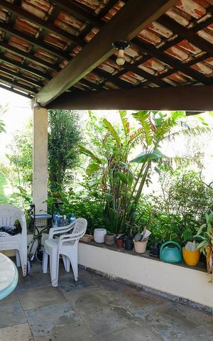 Casa à venda com 456m², 4 quartos e 5 vagasQuintal